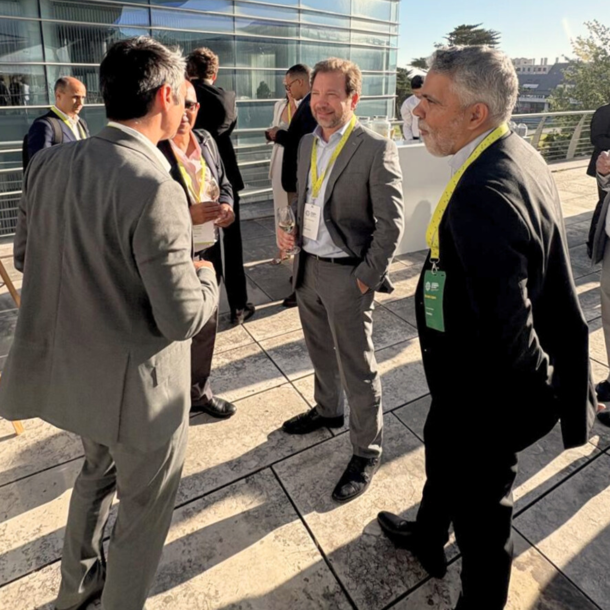 WinPower participe à 2ᵉ Conférence de l’Énergie de la CPLP