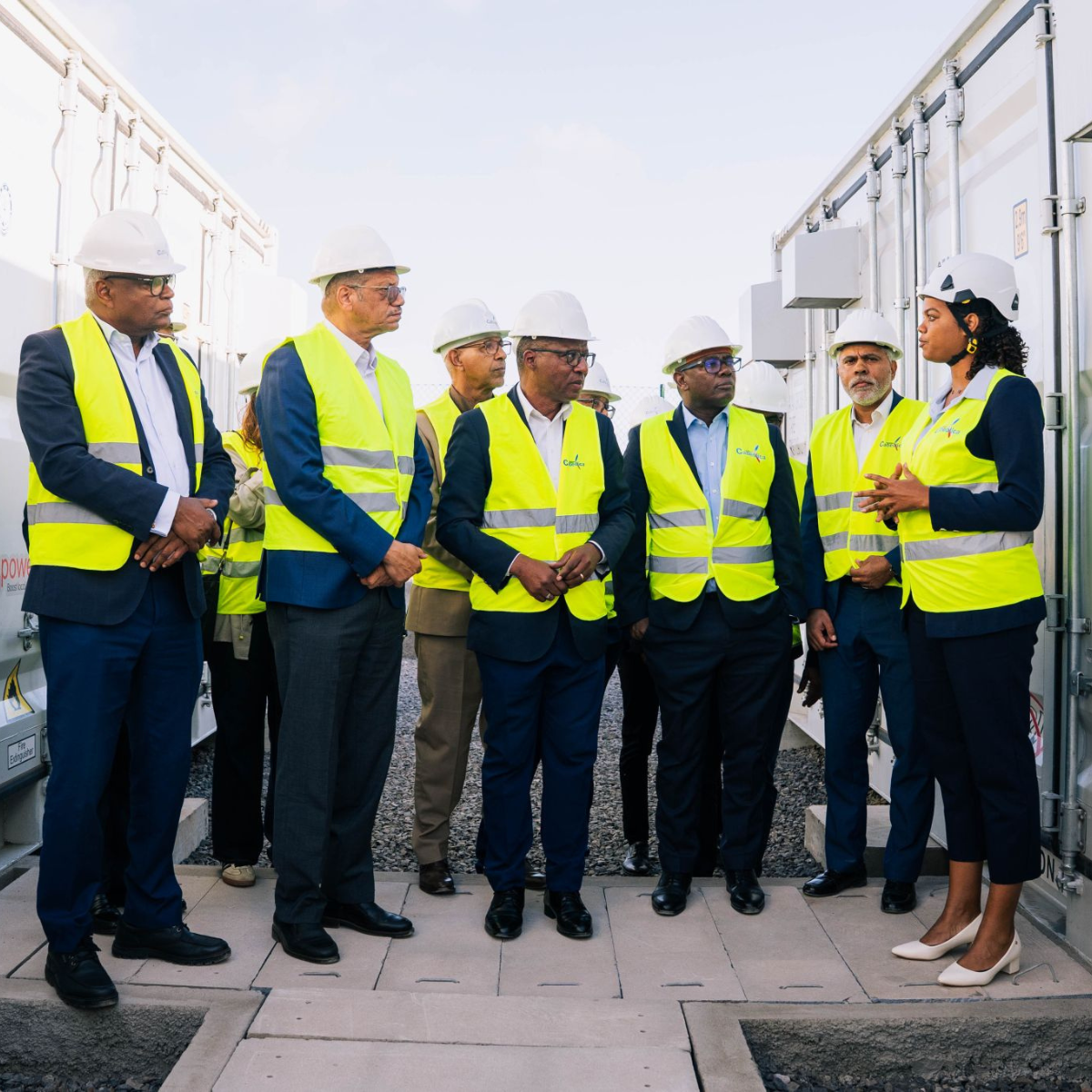 WinPower Delivers Cabo Verde’s Largest BESS System in São Vicente