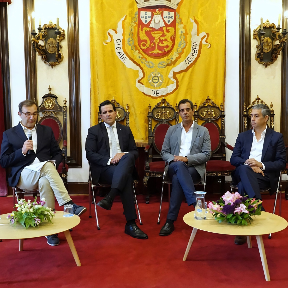 WinPower Participates in Coimbra Discussion on Renewable Gases